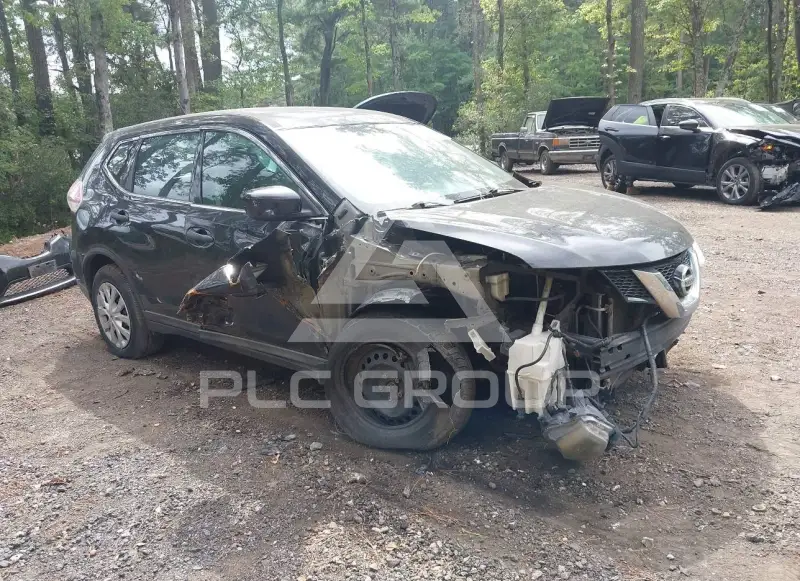 2016 Nissan ROGUE фото