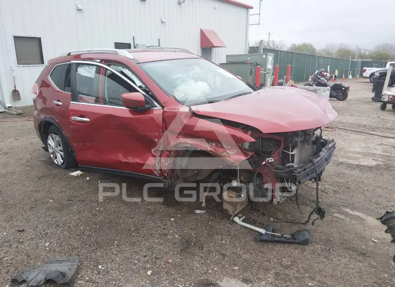 2016 Nissan ROGUE фото