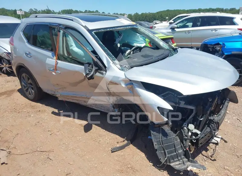 2016 Nissan ROGUE фото
