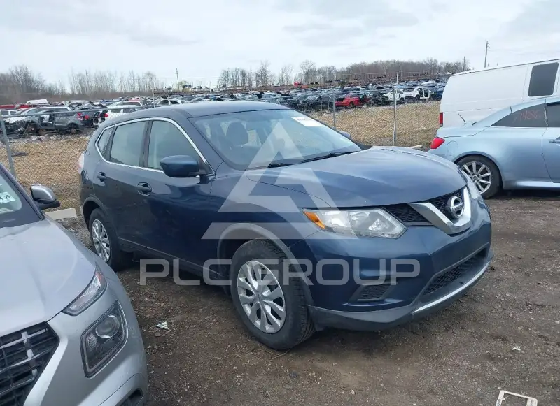 2016 Nissan ROGUE фото