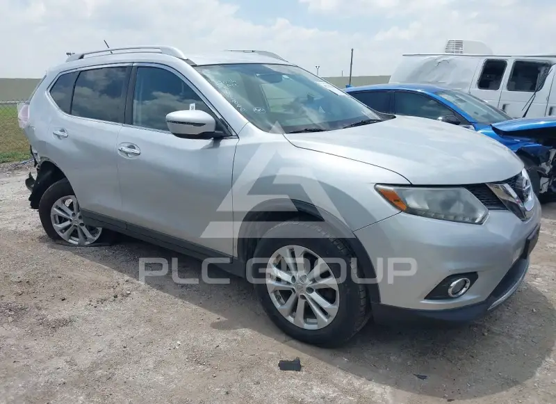 2016 Nissan ROGUE фото