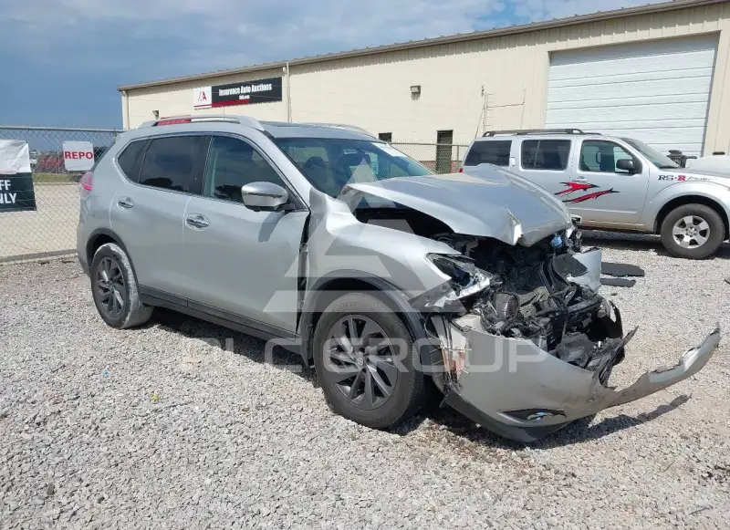 2016 Nissan ROGUE photo
