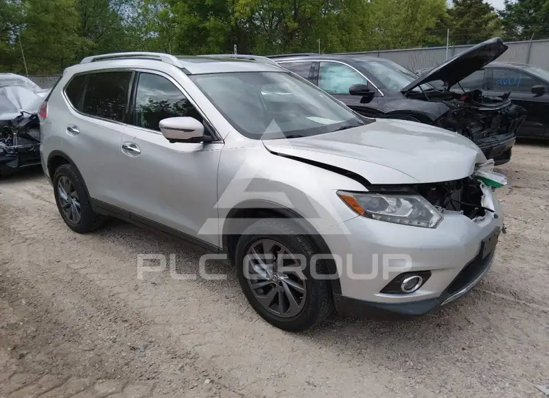 2016 Nissan ROGUE фото