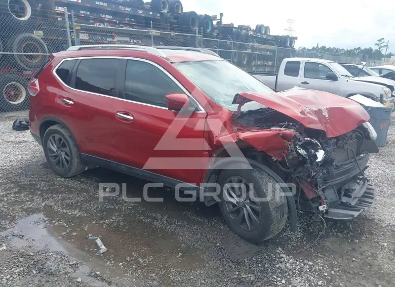 2016 Nissan ROGUE фото