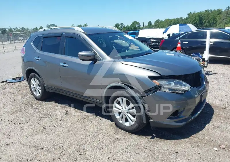 2016 Nissan ROGUE фото