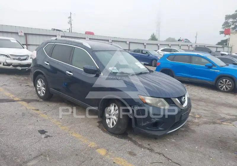 2016 Nissan ROGUE фото