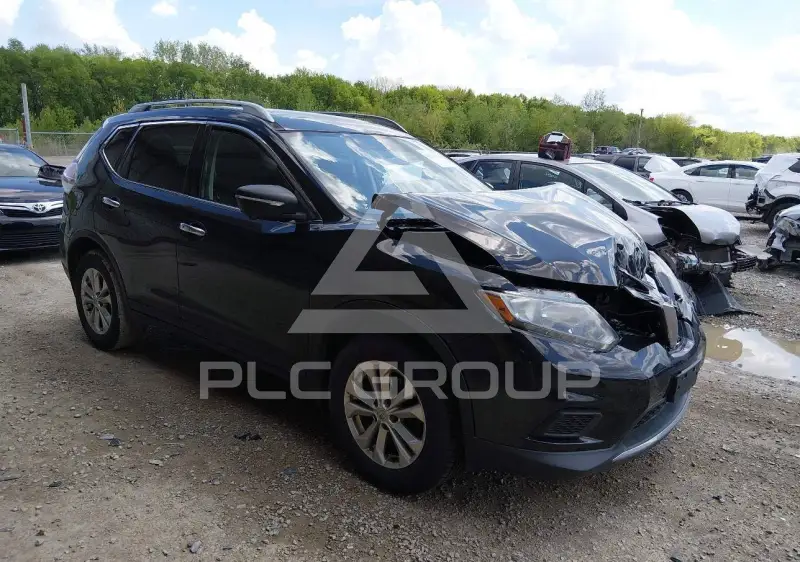 2016 Nissan ROGUE фото