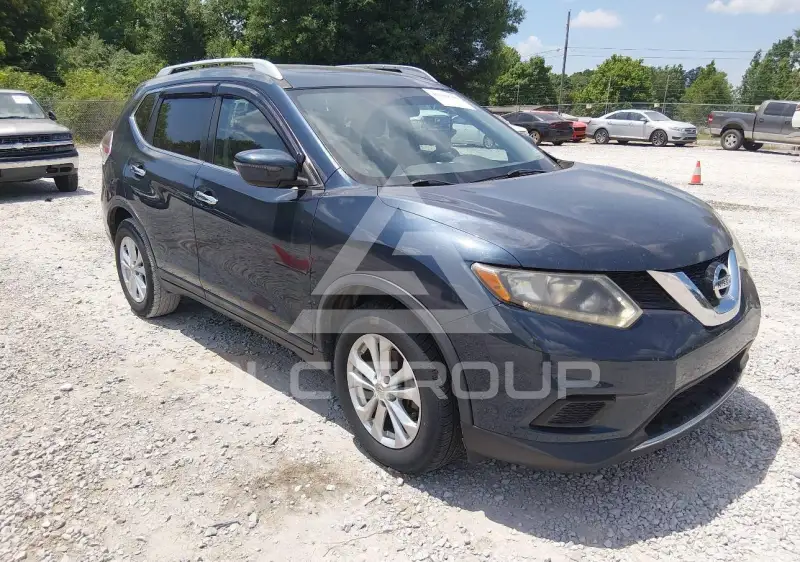 2016 Nissan ROGUE фото