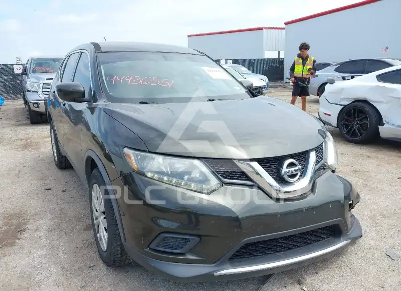 2016 Nissan ROGUE фото