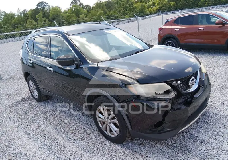 2016 Nissan ROGUE фото