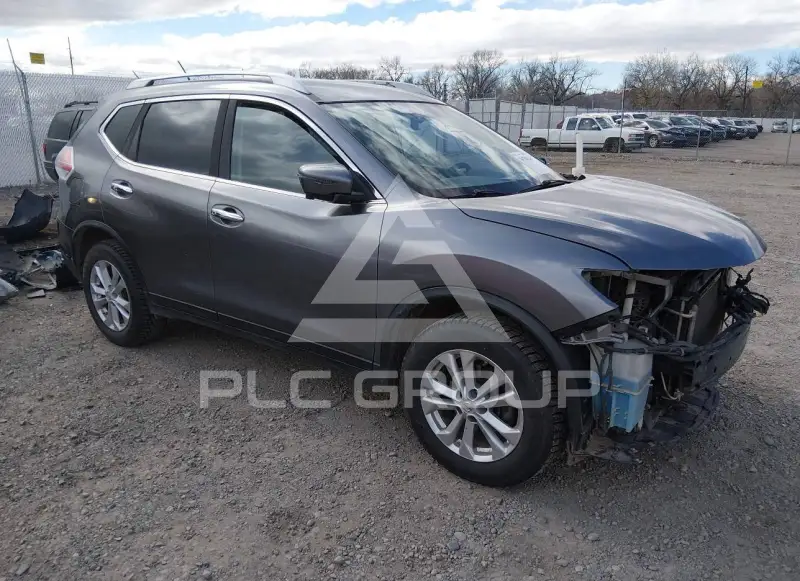 2016 Nissan ROGUE photo