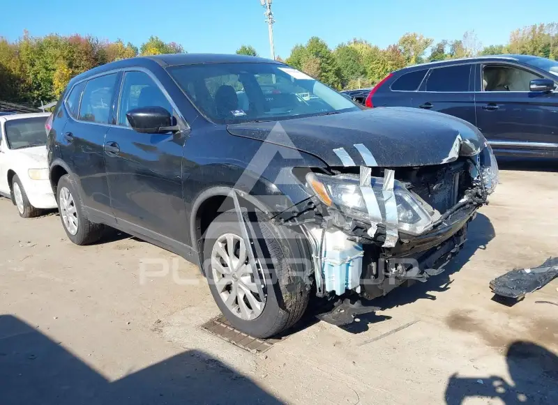 2016 Nissan ROGUE фото