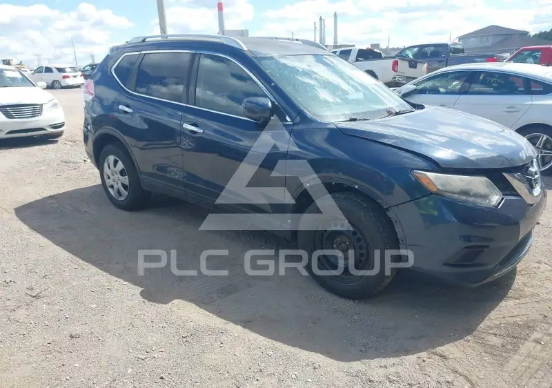 2016 Nissan ROGUE фото