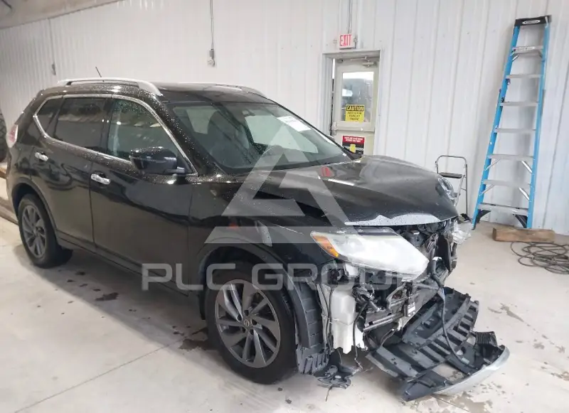2016 Nissan ROGUE photo