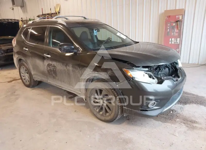 2016 Nissan ROGUE photo