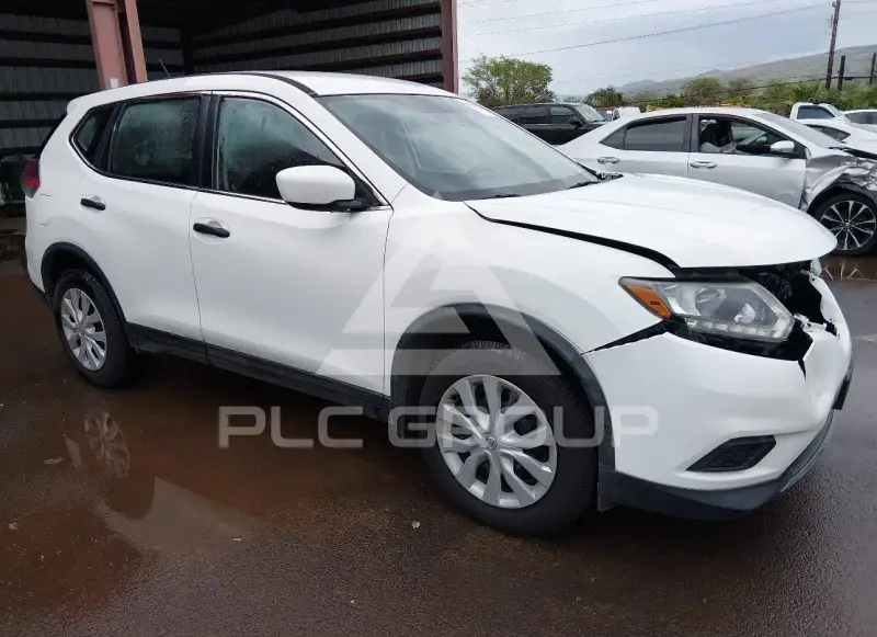 2016 Nissan ROGUE фото