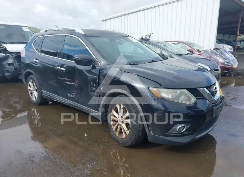 2016 Nissan ROGUE фото