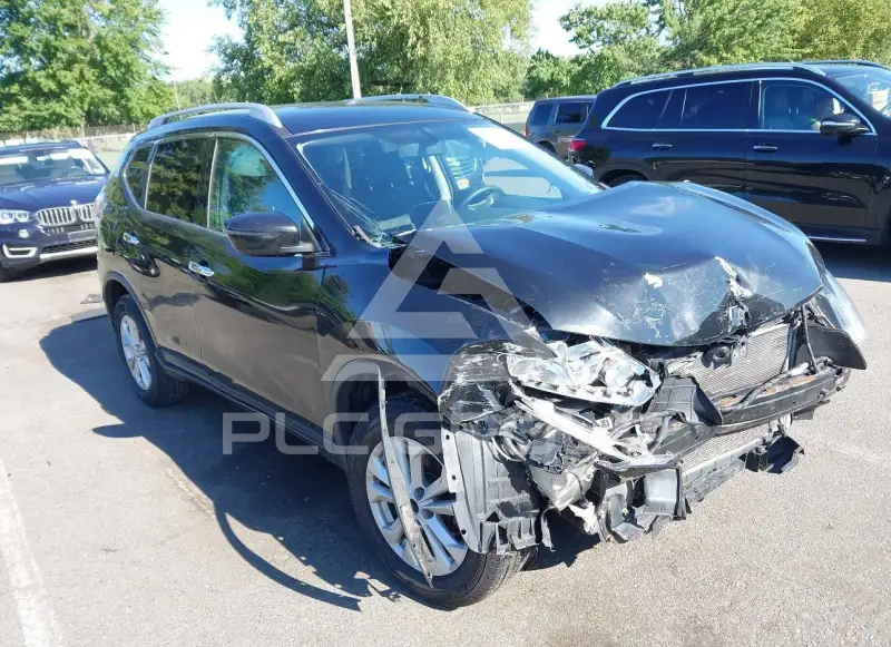 2016 Nissan ROGUE фото