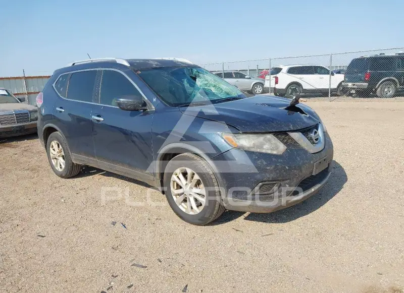 2016 Nissan ROGUE photo