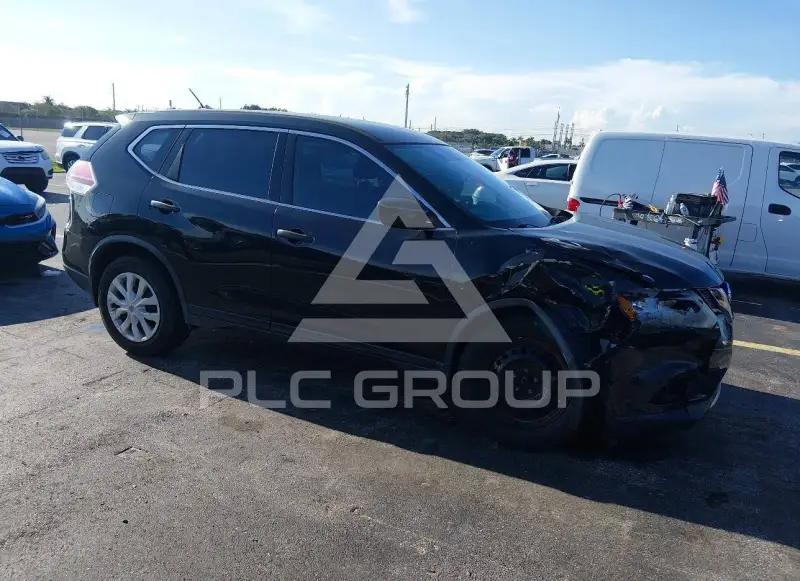 2016 Nissan ROGUE фото