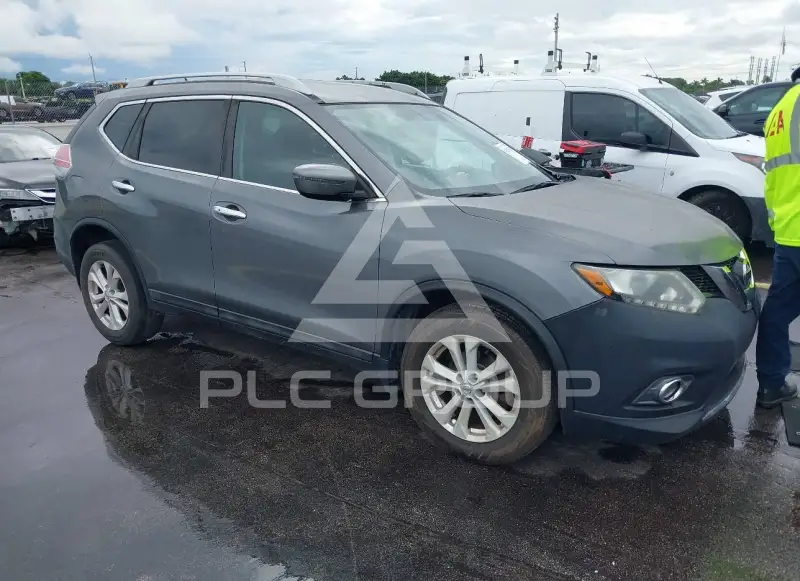 2016 Nissan ROGUE фото