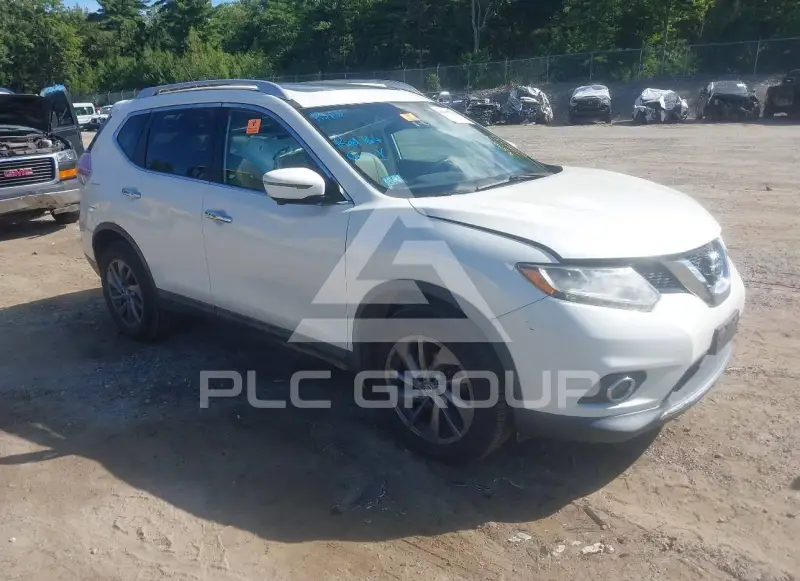 2016 Nissan ROGUE photo