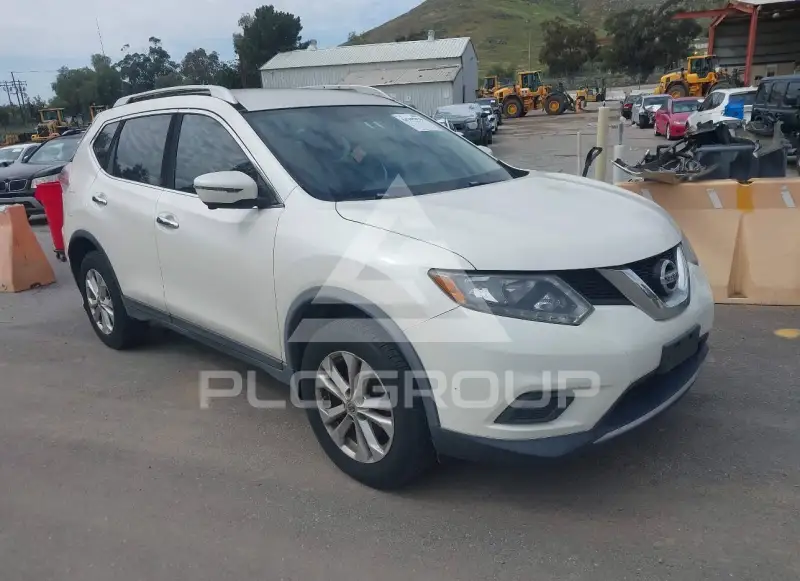 2016 Nissan ROGUE фото