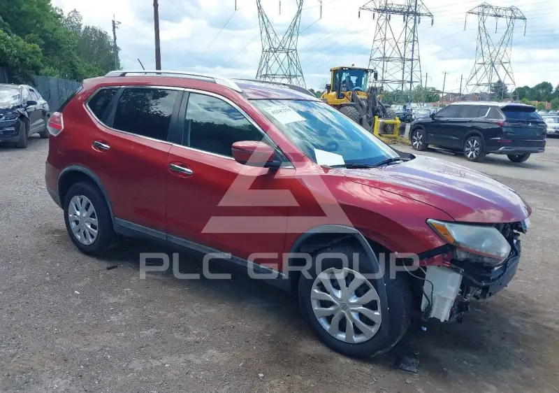 2016 Nissan ROGUE фото