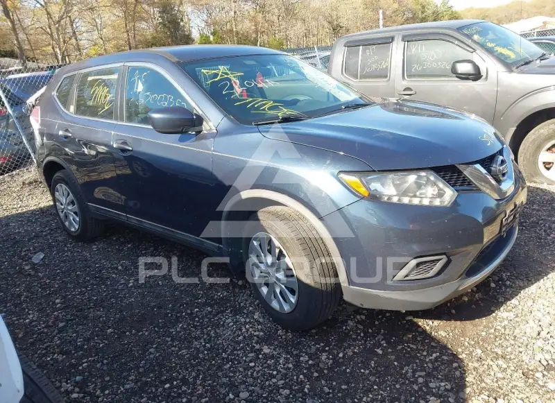 2016 Nissan ROGUE фото