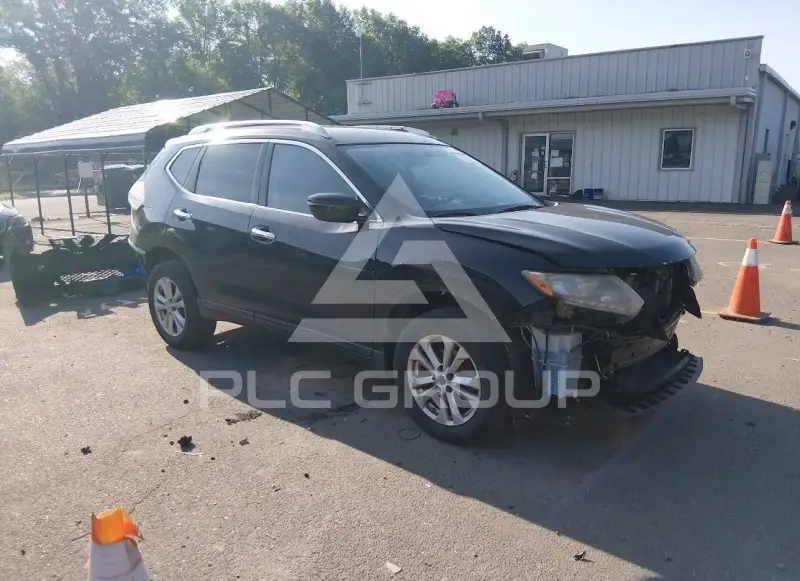 2016 Nissan ROGUE фото