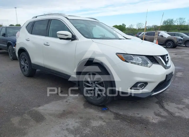 2016 Nissan ROGUE фото
