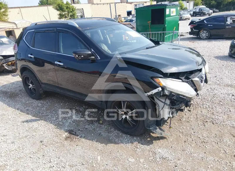 2016 Nissan ROGUE фото