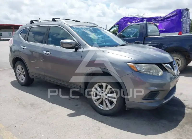2016 Nissan ROGUE photo