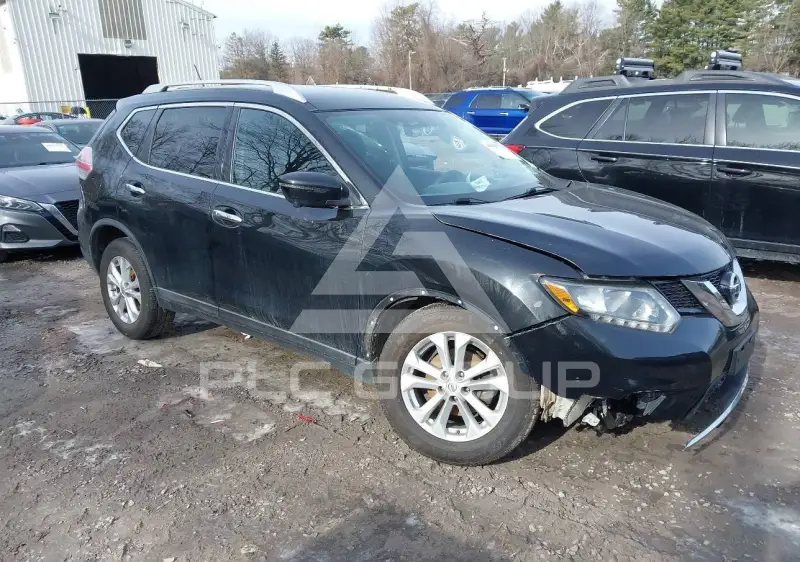 2016 Nissan ROGUE фото