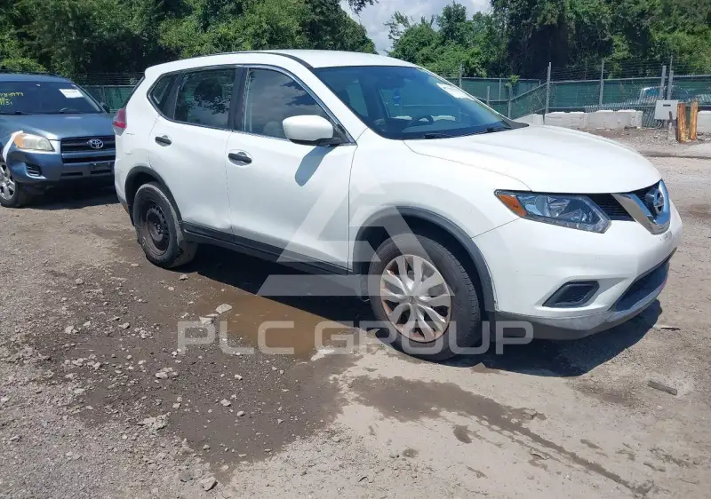 2016 Nissan ROGUE фото