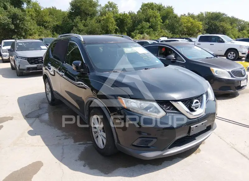 2016 Nissan ROGUE фото
