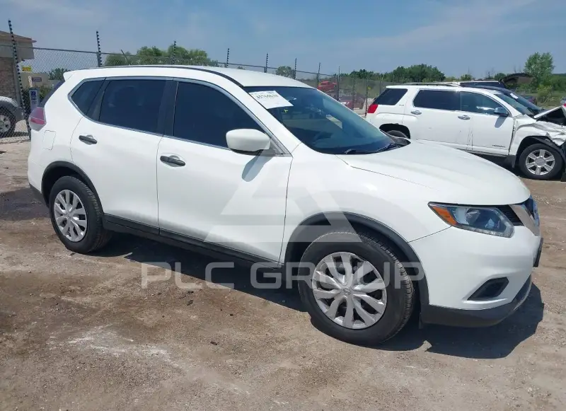 2016 Nissan ROGUE фото