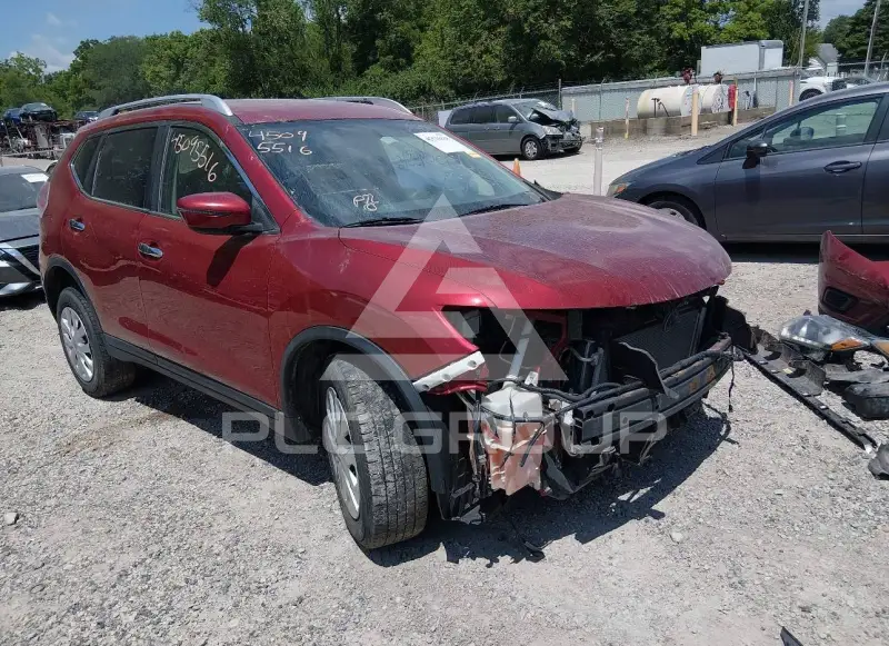 2016 Nissan ROGUE фото