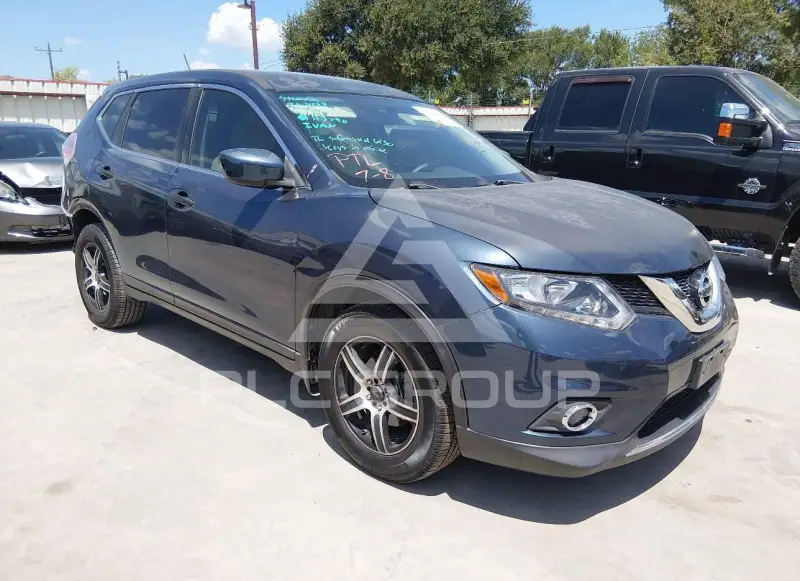 2016 Nissan ROGUE фото