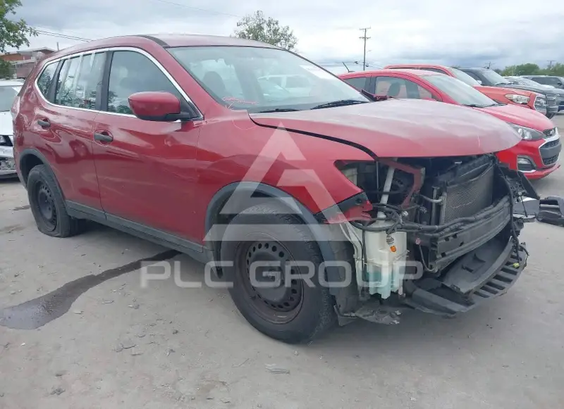 2016 Nissan ROGUE фото
