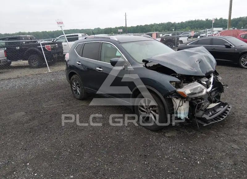 2016 Nissan ROGUE фото