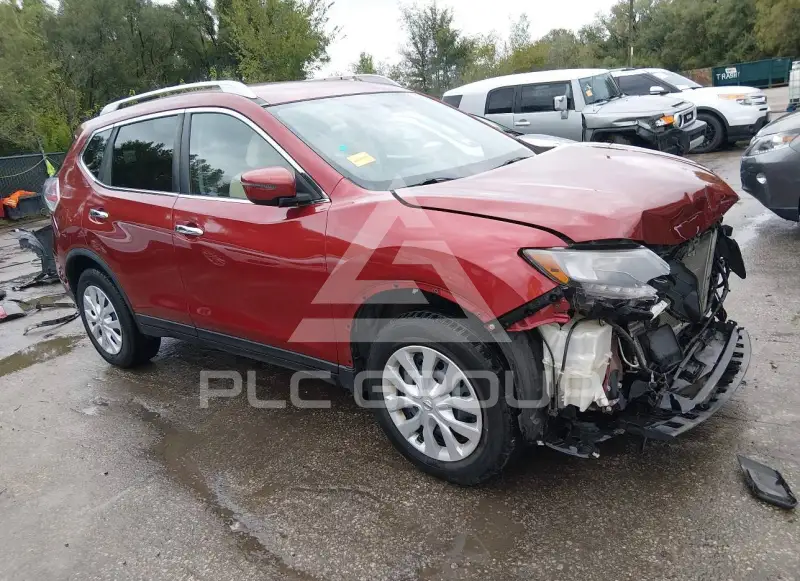 2016 Nissan ROGUE photo