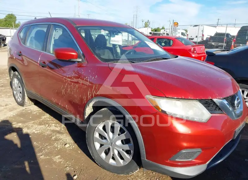 2016 Nissan ROGUE photo