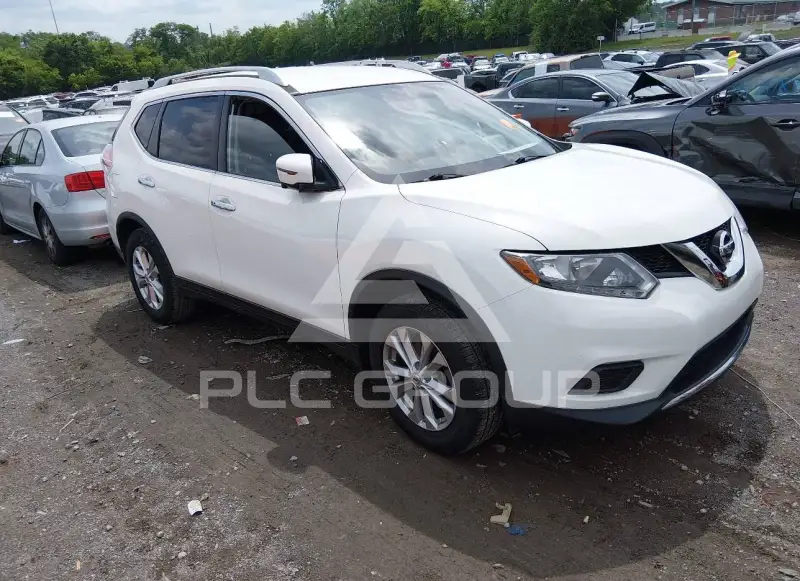 2016 Nissan ROGUE фото