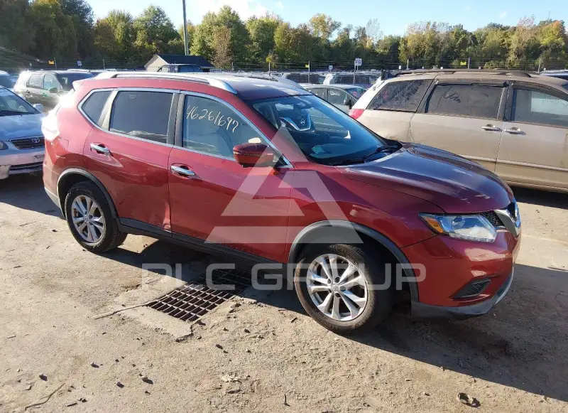 2016 Nissan ROGUE photo