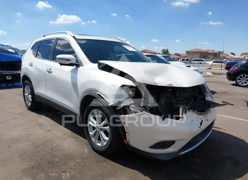 2016 Nissan ROGUE фото
