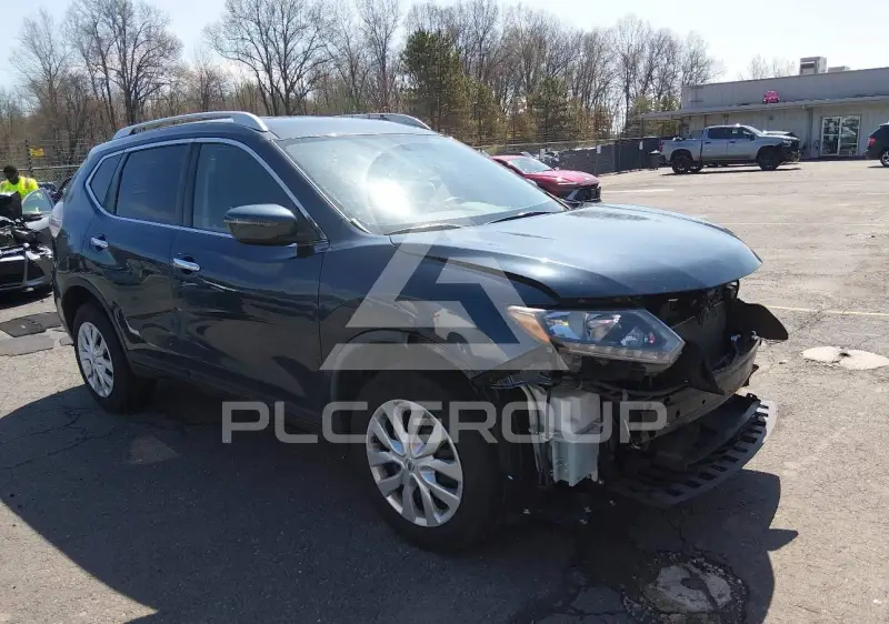 2016 Nissan ROGUE фото