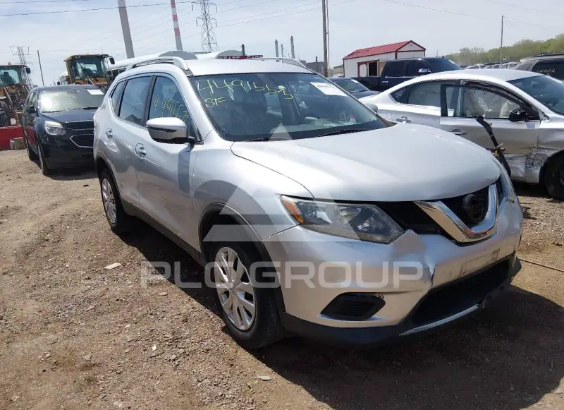 2016 Nissan ROGUE фото