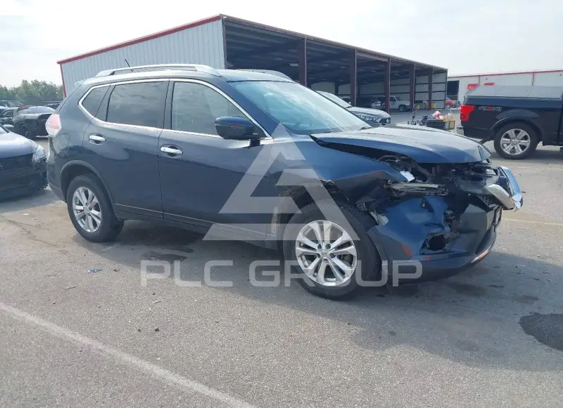 2016 Nissan ROGUE фото