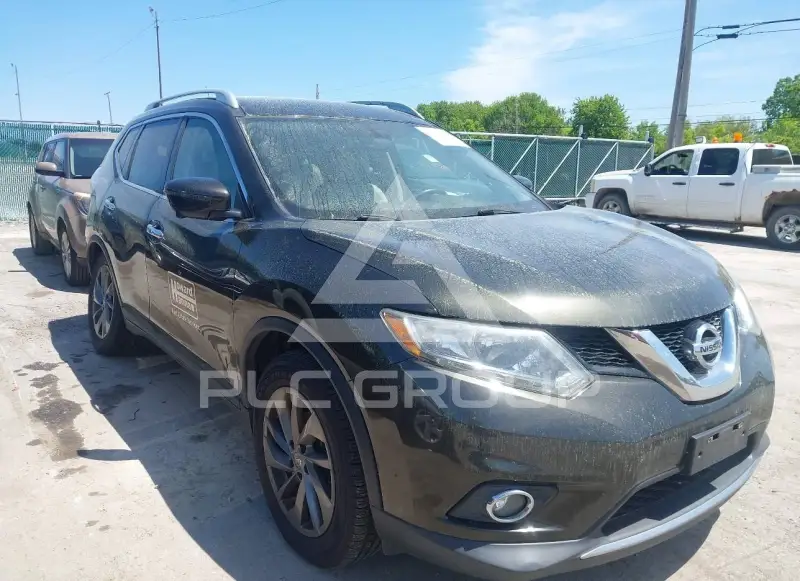 2016 Nissan ROGUE фото
